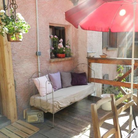La Maison de Josephine Valdeblore Extérieur photo