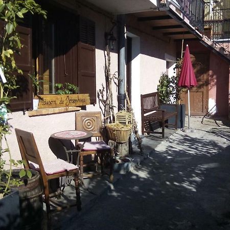 La Maison de Josephine Valdeblore Extérieur photo