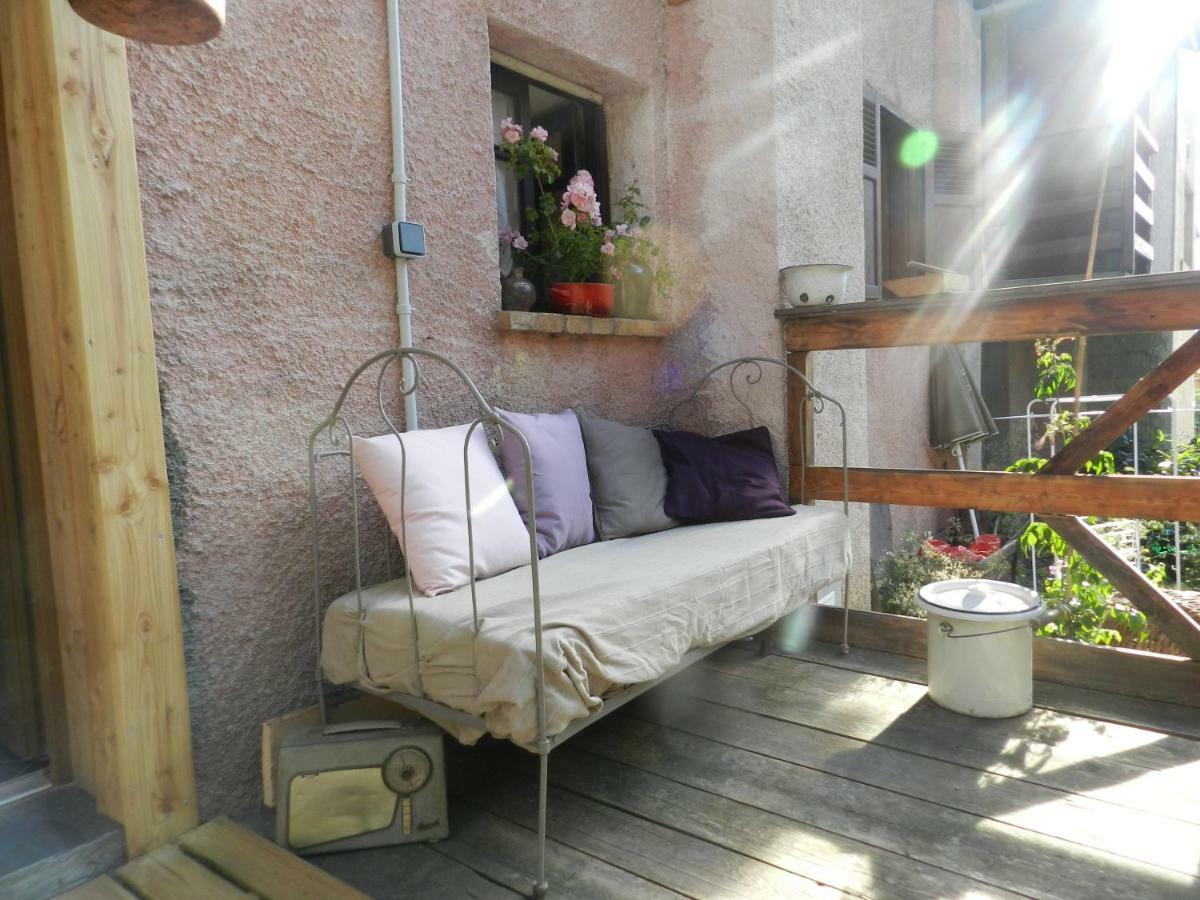 La Maison de Josephine Valdeblore Extérieur photo