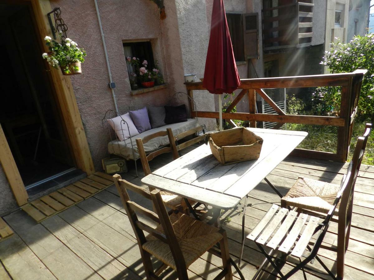 La Maison de Josephine Valdeblore Extérieur photo