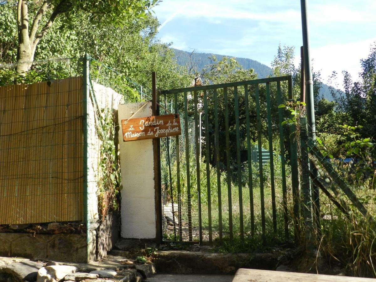 La Maison de Josephine Valdeblore Extérieur photo